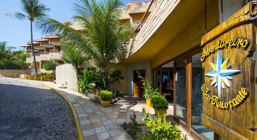 Praia de PipaSonia Flats Pipa'S Bay - Flat 214公寓 外观 照片