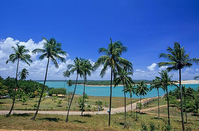 Praia de PipaSonia Flats Pipa'S Bay - Flat 214公寓 外观 照片