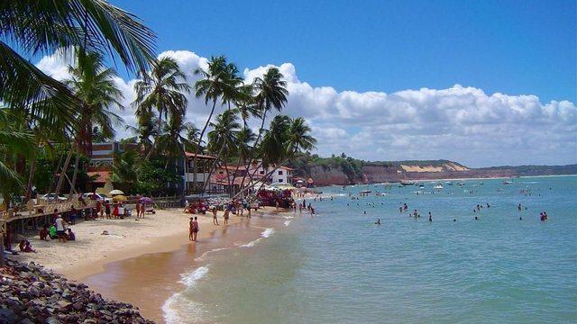 Praia de PipaSonia Flats Pipa'S Bay - Flat 214公寓 外观 照片