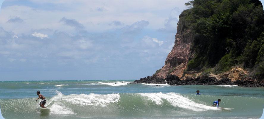 Praia de PipaSonia Flats Pipa'S Bay - Flat 214公寓 外观 照片