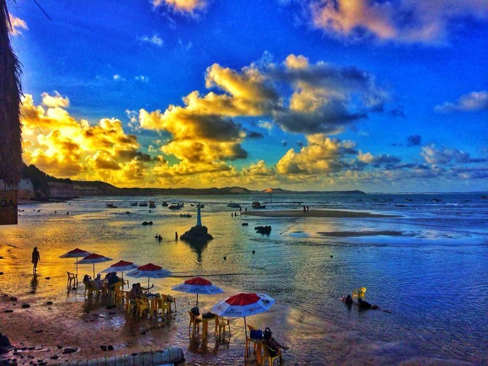 Praia de PipaSonia Flats Pipa'S Bay - Flat 214公寓 外观 照片