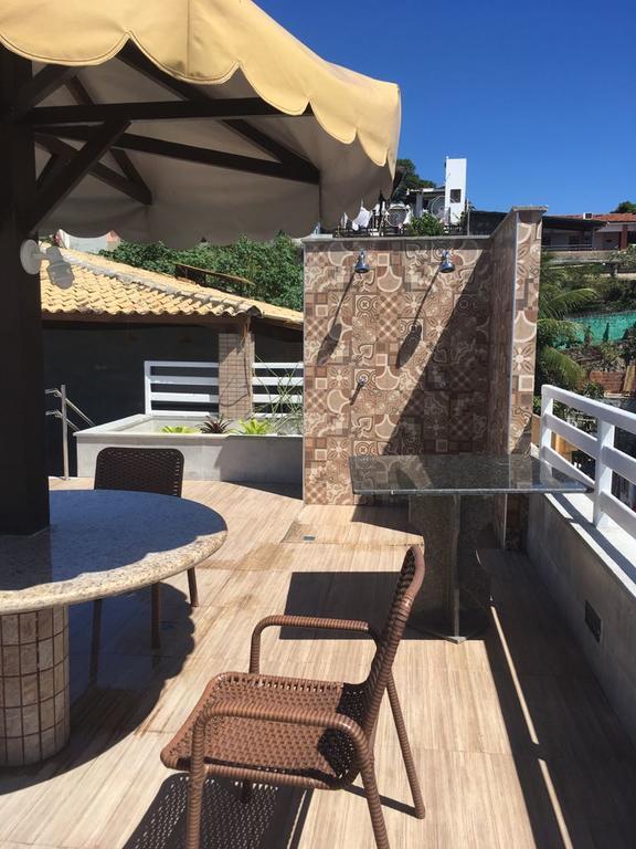 Praia de PipaSonia Flats Pipa'S Bay - Flat 214公寓 外观 照片